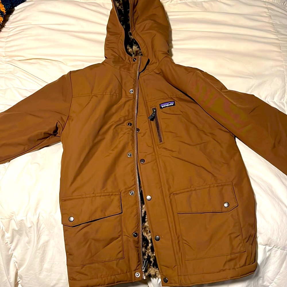 COPY - Patagonia winter coat